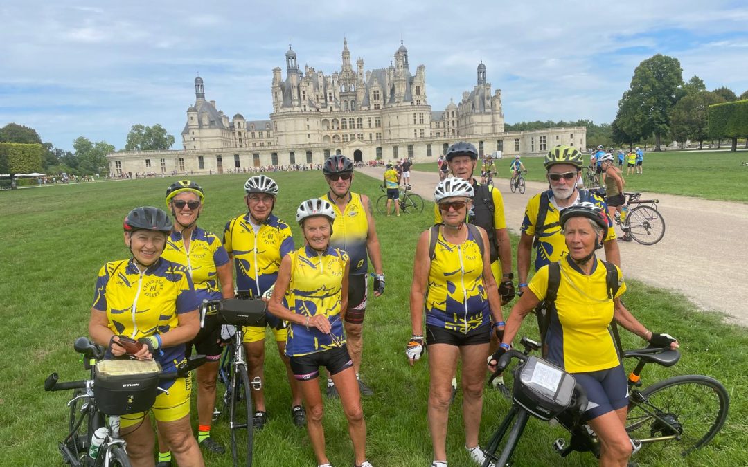 Semaine fédérale du 03 au 10 août 2025 à Orléans