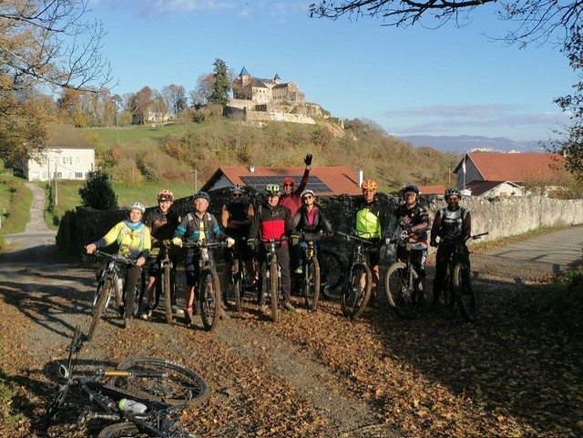 VTT D&rsquo;AUTOMNE