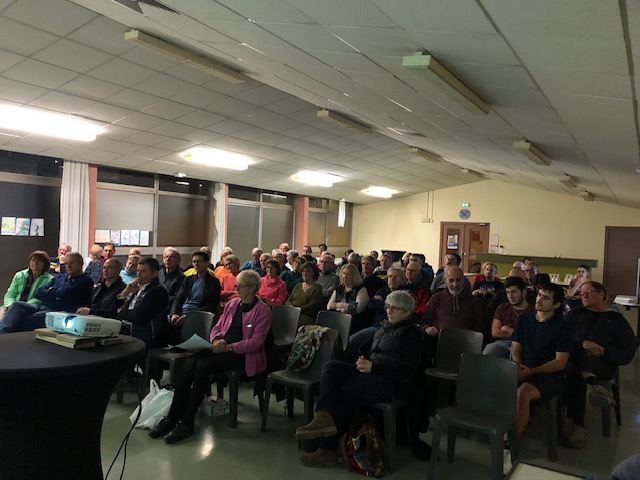 Una Assemblée Générale 2026 à l'image du club : dynamique, conviviale avec de nombreux projets pour 2026!