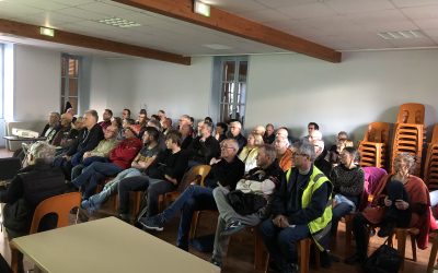 La rando des Lacs : J-28, c&rsquo;est parti!