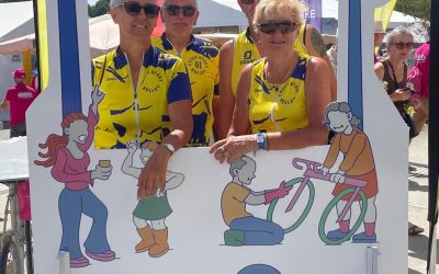 Semaine fédérale du 02 au 09 Août 2026 en Mayenne!